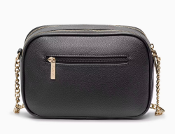 Puccini olkalaukku Timeless, BML058M-1, musta