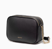 Puccini olkalaukku Timeless, BML058M-1, musta