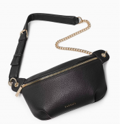 Puccini crossbodyvyölaukku TM250-1, musta