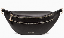 Puccini crossbody-olkalaukku, TM252-1, musta