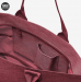 Reisenthel Shopper e1, laajennettava ostoskassi, twist maroon
