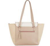 Ulrika olkalaukku, 35-3410-2, beige