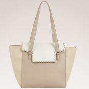 Ulrika olkalaukku, 35-3410-2, beige