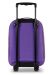 Unicorn Academy lasten matkalaukku, 20702-1900, Violetti
