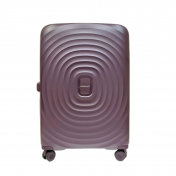 Migant MGT-26 keskisuuri matkalaukku, purple