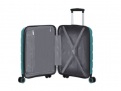 American Tourister Air Move, lentolaukku, Peace blue