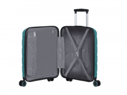 American Tourister Air Move, lentolaukku, Peace blue