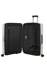 Samsonite Upscape suuri matkalaukku, Cloud white