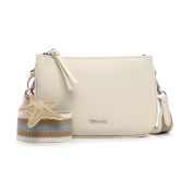 Tamaris Kea olkalaukku, 34460, beige