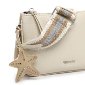 Tamaris Kea olkalaukku, 34460, beige