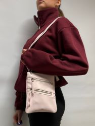 Migant olkalaukku, MG-1695, vaaleanlila