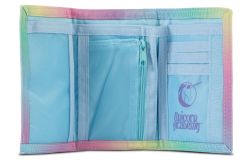 Unicorn Academy lasten lompakko 20705, vaaleansininen