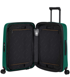 Samsonite Essens EXP Zip lentolaukku, Alpine green, vihreä