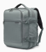 Puccini Easy Pack matkareppu M, vihertävän harmaa