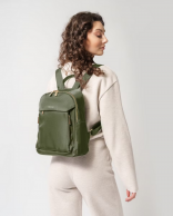 Puccini Pulse kaupunkireppu PM9033-5, khaki