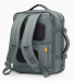 Puccini Easy Pack matkareppu M, vihertävän harmaa