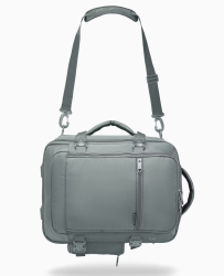 Puccini Easy Pack matkareppu M, vihertävän harmaa