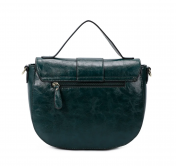 Ines Delaure olkalaukku, 1683209, pine green