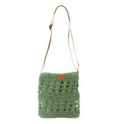 Mia Larouge olkalaukku JJ006, vihreä