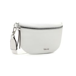 Tamaris Alessia crossbody vyölaukku 30817, valkoinen