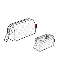 Reisenthel Travelcosmetic toilettilaukku, musta