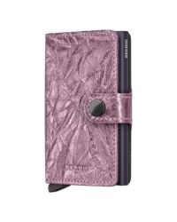 Secrid Miniwallet, Crunch Pink