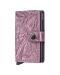 Secrid Miniwallet, Crunch Pink
