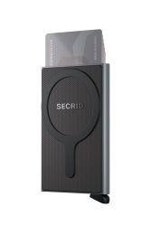 Secrid Cardprotector for Magsafe, Titanium