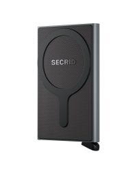 Secrid Cardprotector for Magsafe, Titanium