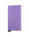 Secrid Cardprotector, Powder Lilac