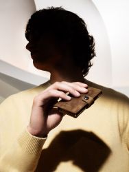 Secrid Miniwallet, Vintage Oak