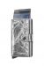 Secrid Miniwallet, Crunch Silver