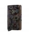 Secrid Miniwallet, Jungle Brown