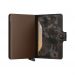 Secrid Miniwallet, Jungle Brown