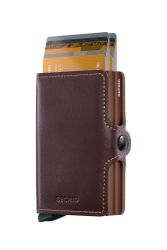 Secrid Twinwallet, Original Chocolate