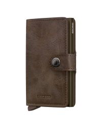 Secrid Miniwallet, Vintage Oak