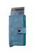 Secrid Miniwallet, Vintage Teal