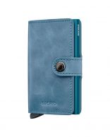 Secrid Miniwallet, Vintage Teal