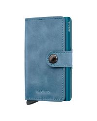 Secrid Miniwallet, Vintage Teal