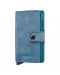 Secrid Miniwallet, Vintage Teal