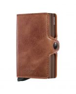 Secrid Twinwallet, Original Cognac-Brown
