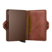 Secrid Twinwallet, Original Cognac-Brown