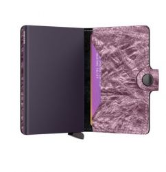Secrid Miniwallet, Crunch Pink