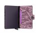 Secrid Miniwallet, Crunch Pink
