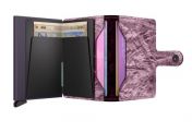 Secrid Miniwallet, Crunch Pink