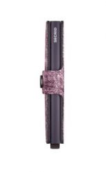 Secrid Miniwallet, Crunch Pink