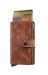 Secrid Miniwallet, Vintage cognac brown