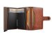 Secrid Miniwallet, Vintage cognac brown