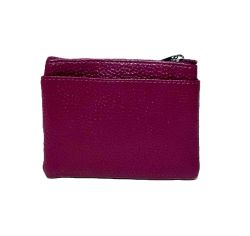 Nabo NK 127 avainkotelo nahkaa, violetti