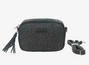 Mia Larouge olkalaukku, musta